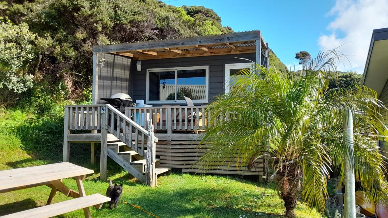 Marina Vista Cabin 투투카카 외부 사진