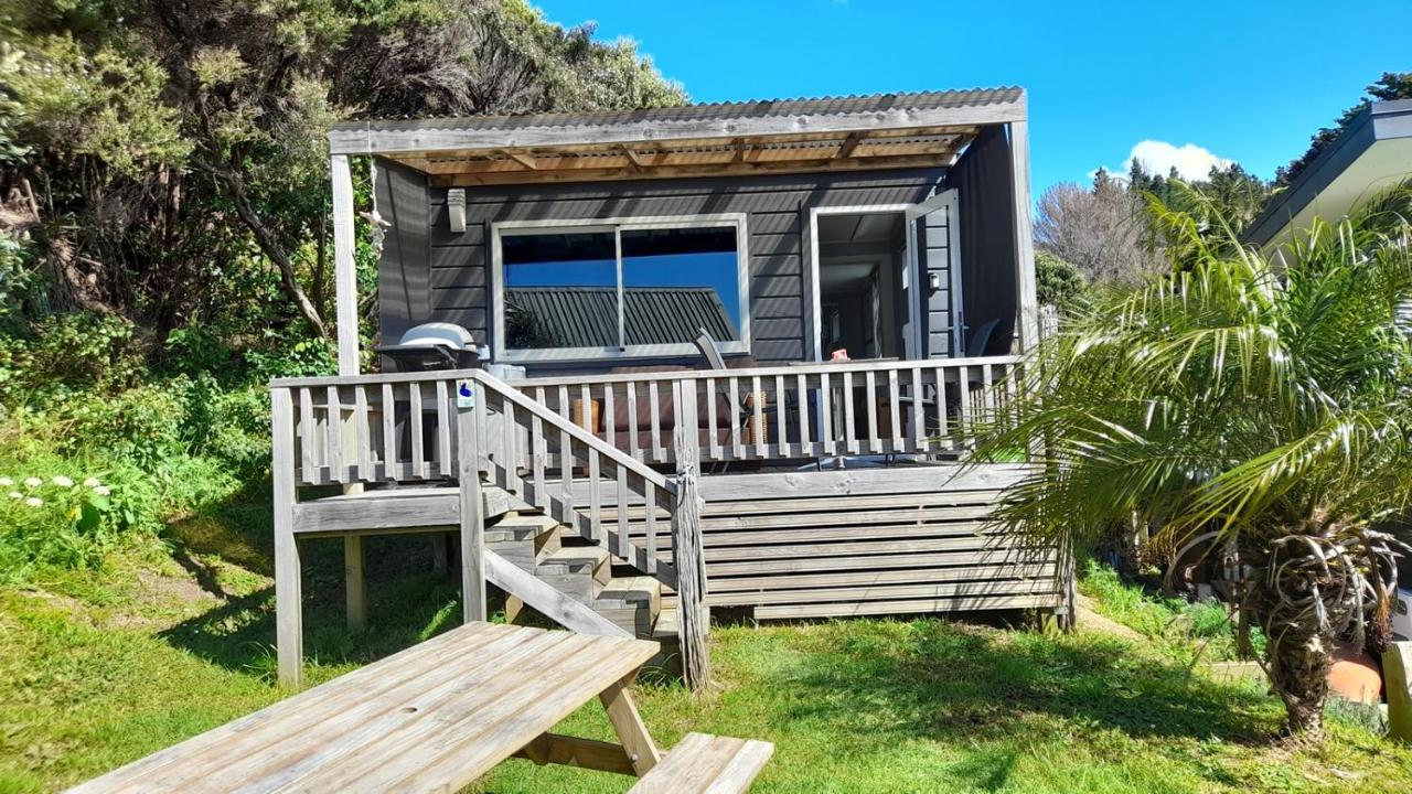 Marina Vista Cabin 투투카카 외부 사진