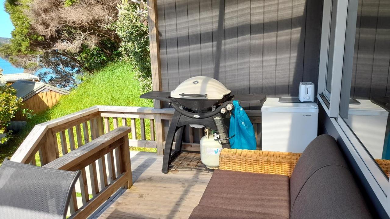 Marina Vista Cabin 투투카카 외부 사진