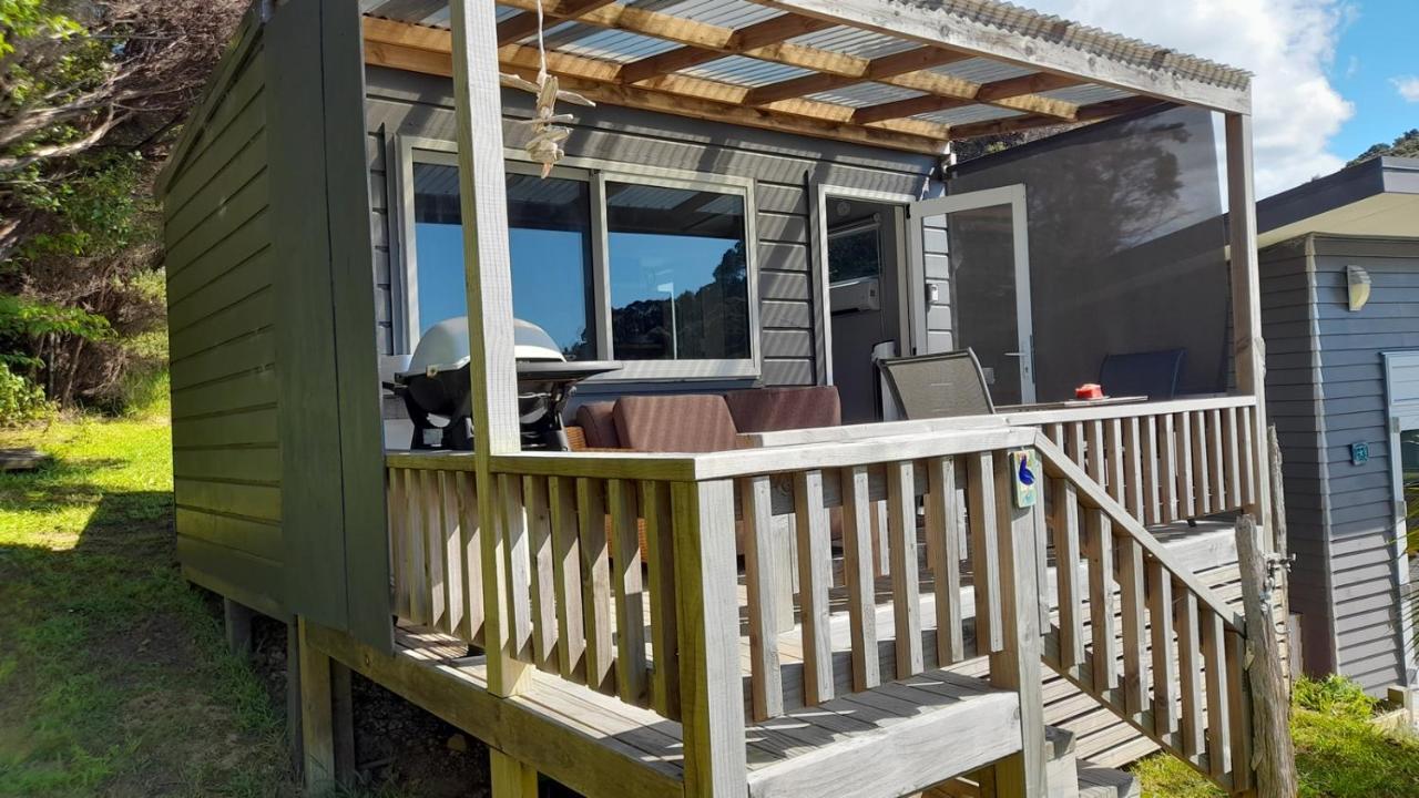 Marina Vista Cabin 투투카카 외부 사진